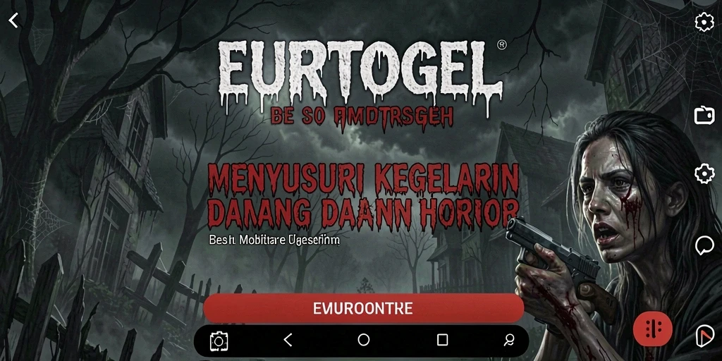 Gameplay mendebarkan dengan suasana horror yang mencekam.