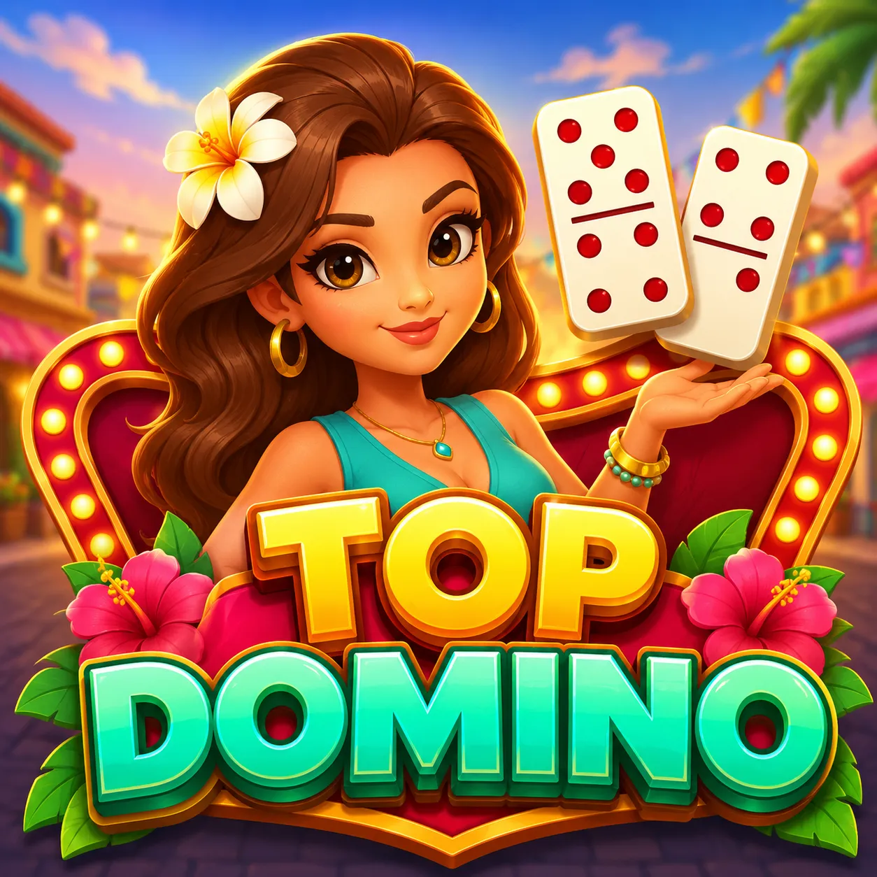 TOPDOMINO - Game Live Casino Seru dan Mengasyikkan